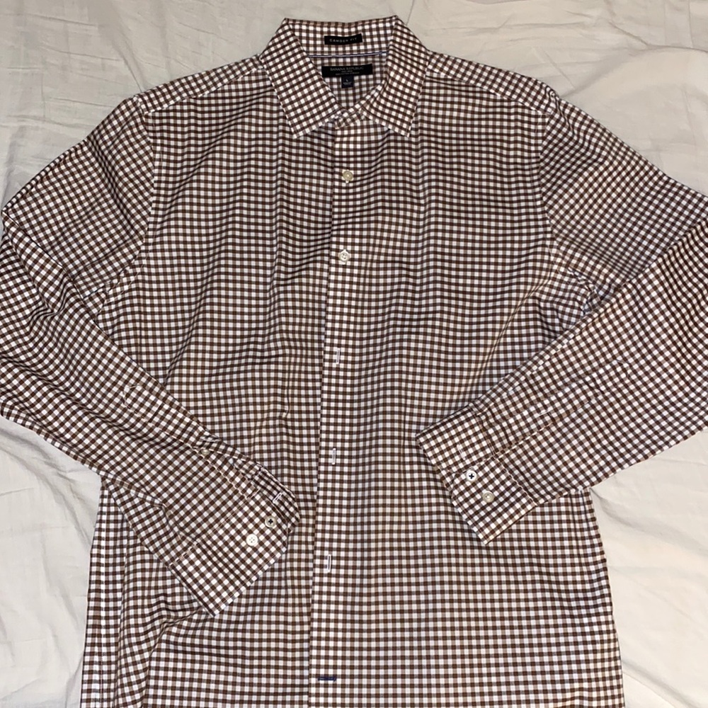 Men’s Banana Republic Dress Shirt